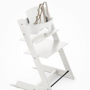 Stokke tripp trapp high chair seat attachment - front part only